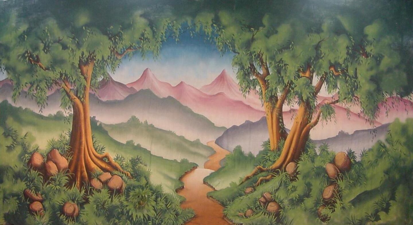 On The Way To Forest