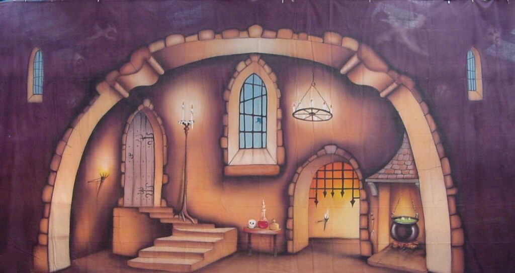 Queens Dungeon Spare