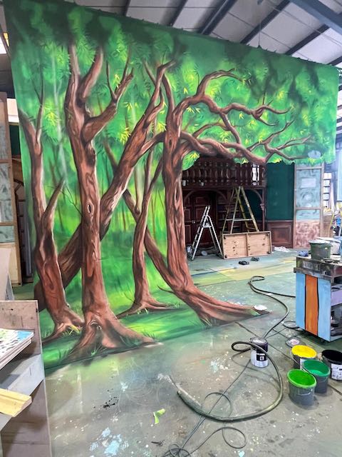 Forest Cuts
