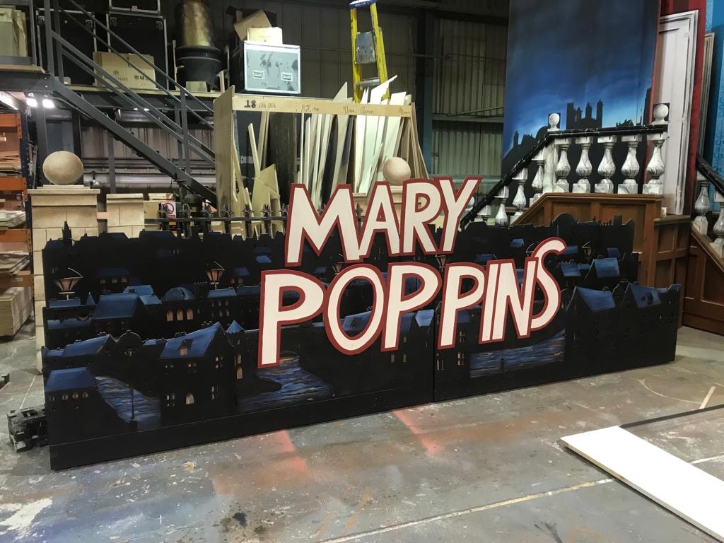 Mary Poppins Jr