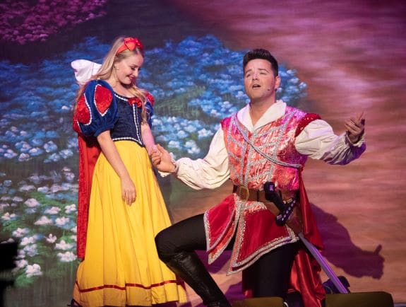 Snow White Costumes