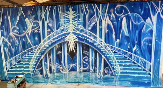 Ice Palace