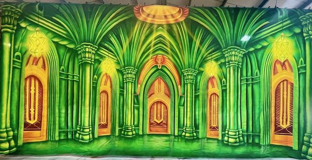 Emerald Palace