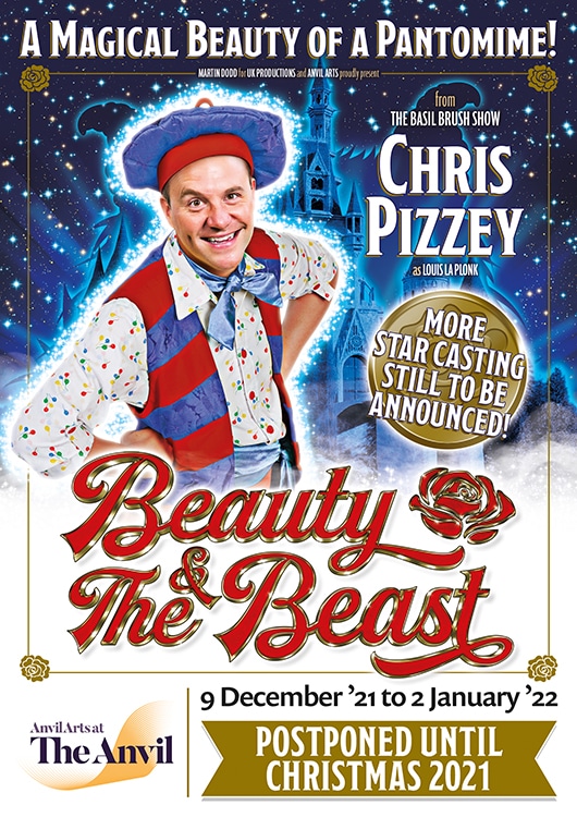 Beauty & The Beast