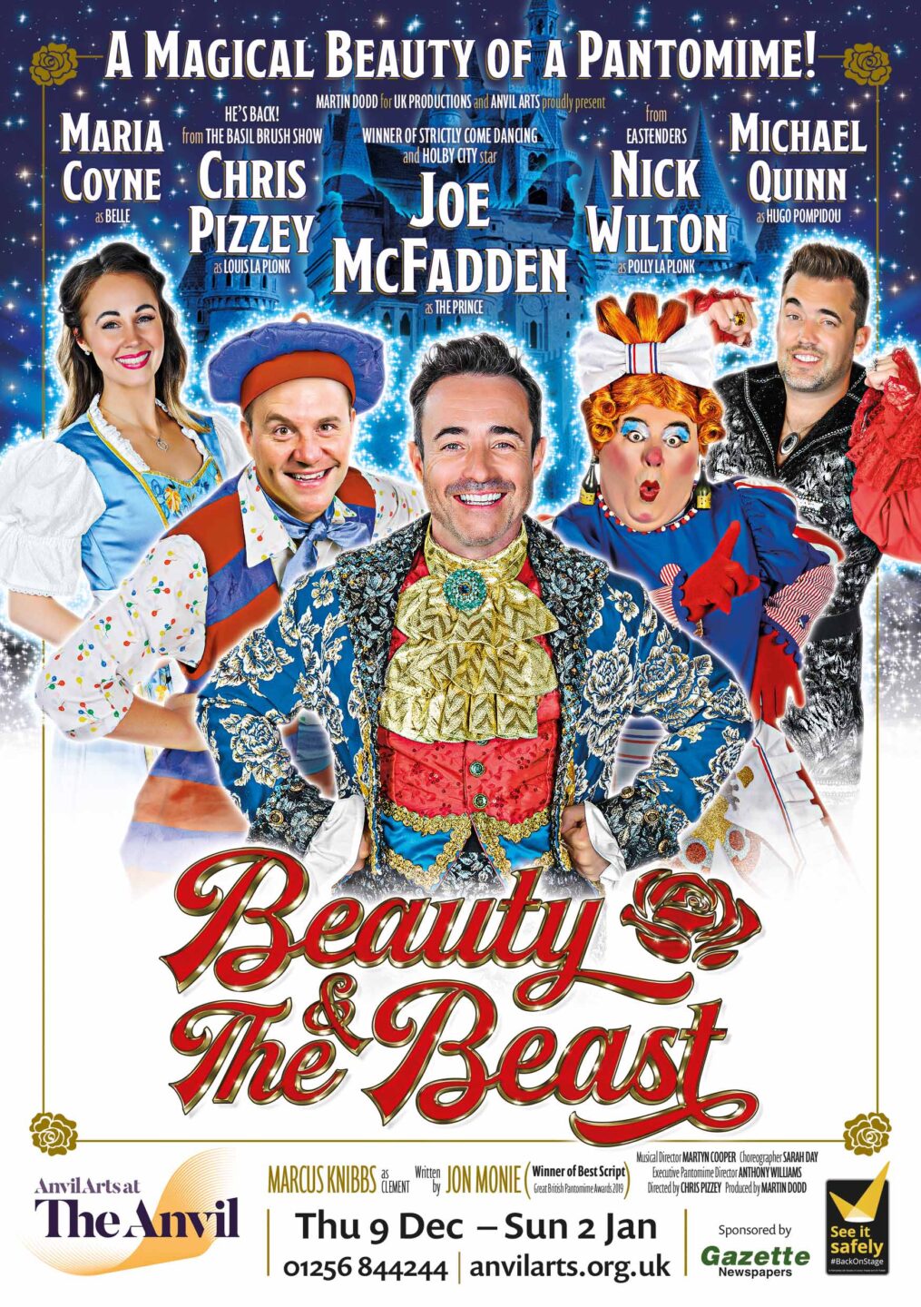 Beauty & The Beast