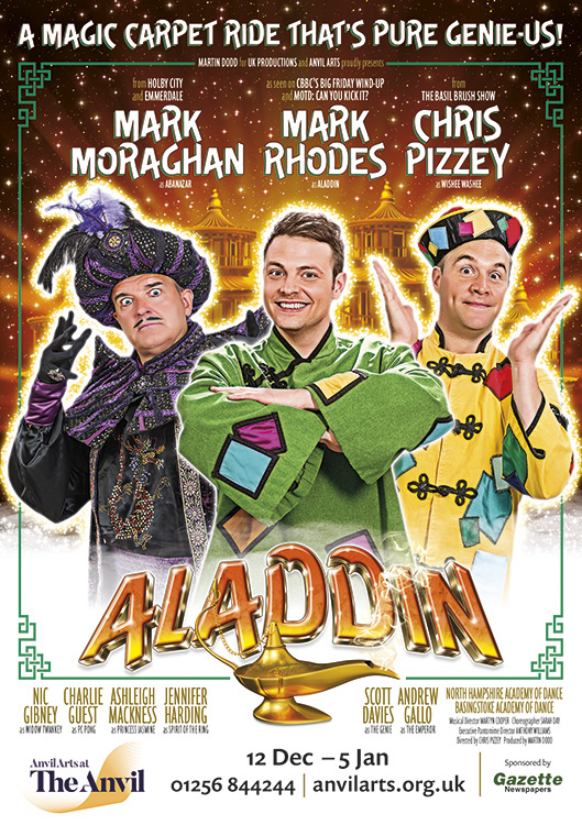 Aladdin