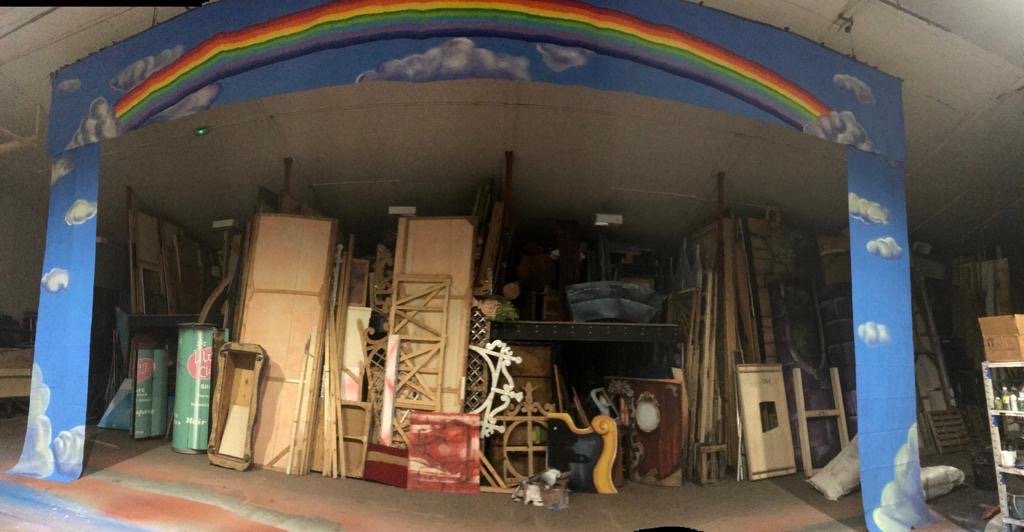 Wizard of Oz soft portal