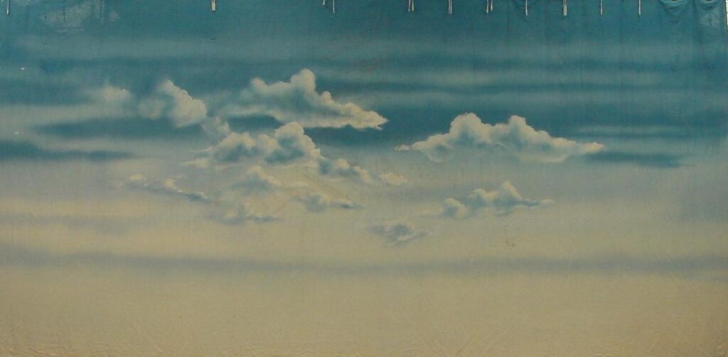 Wizard Sky Cloth