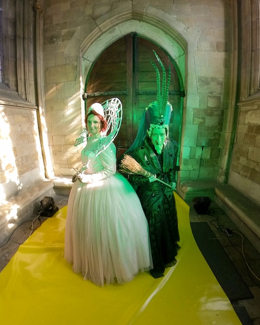 Wizard of Oz Costumes