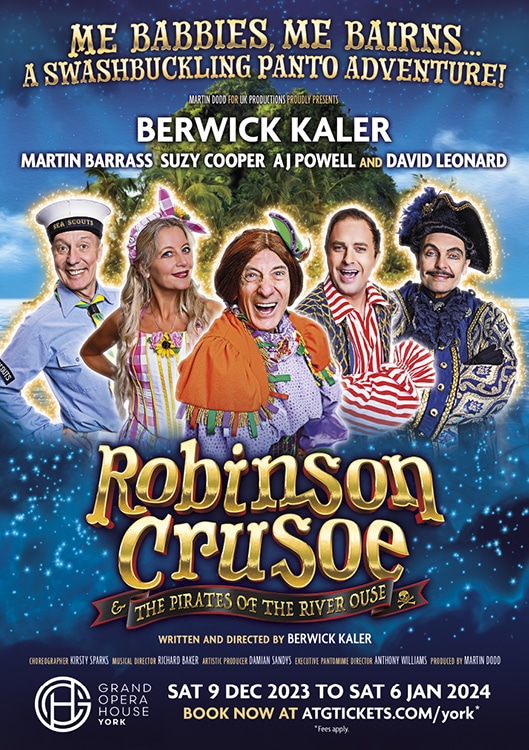 Robinson Crusoe