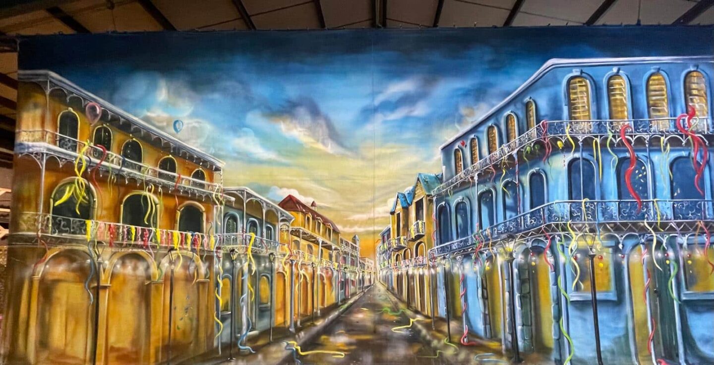 Mardi Gras