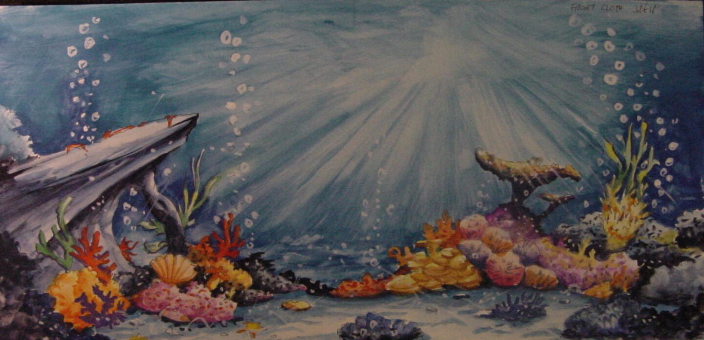Under the Sea Cloth BC