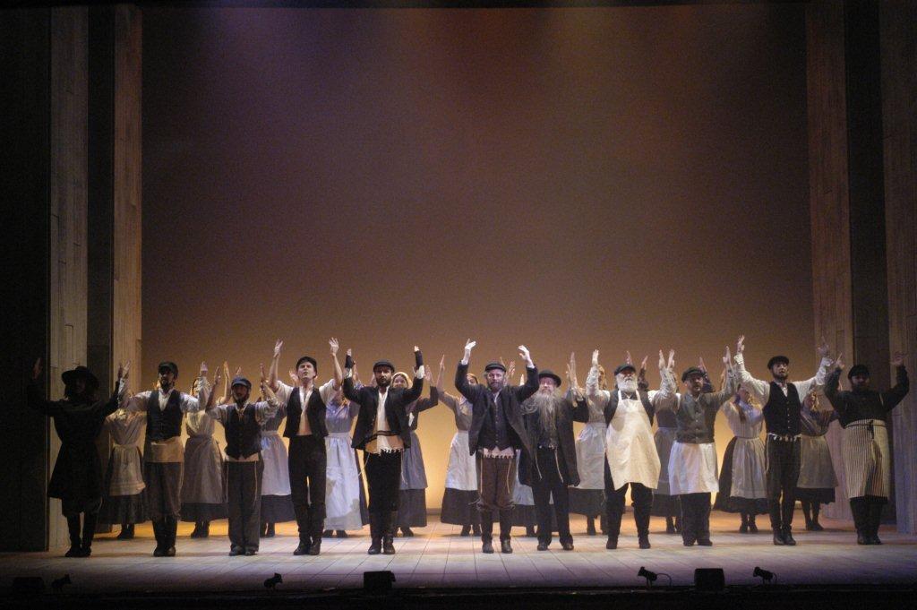 Fiddler on the Roof Costumes