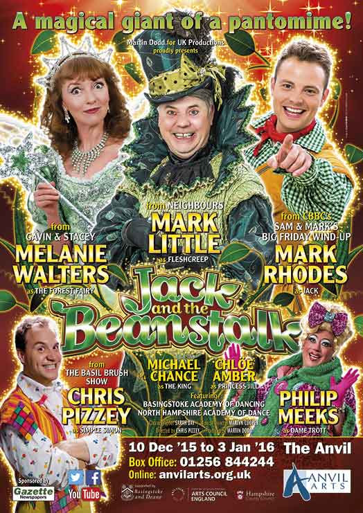 Jack and the Beanstalk