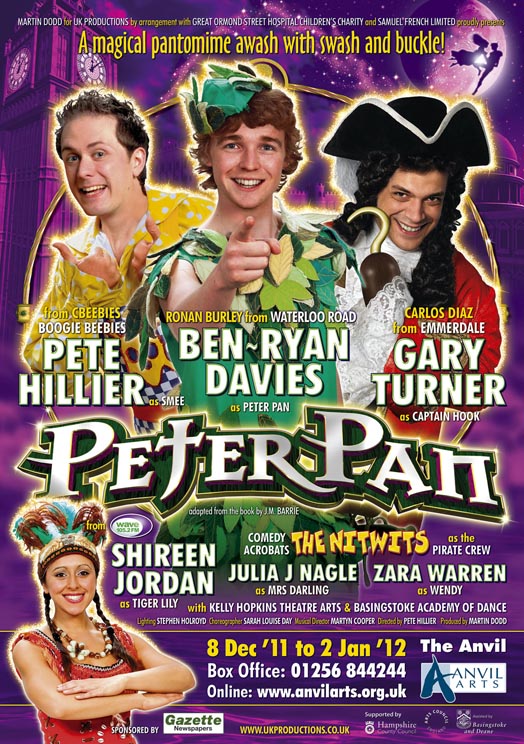 Peter Pan