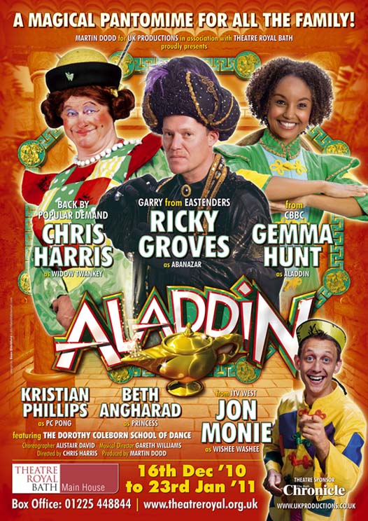 Aladdin