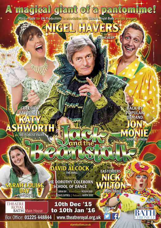 Jack and the Beanstalk