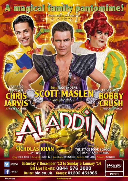 Aladdin