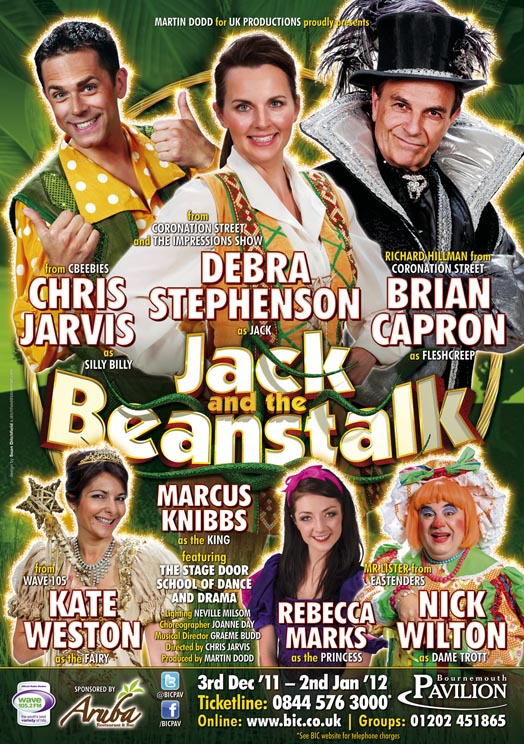 Jack and the Beanstalk