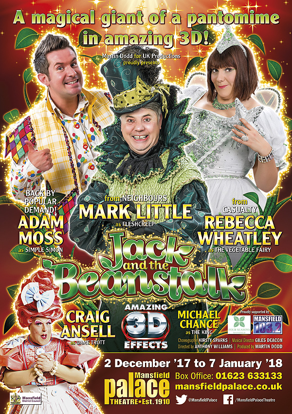 Jack and the Beanstalk