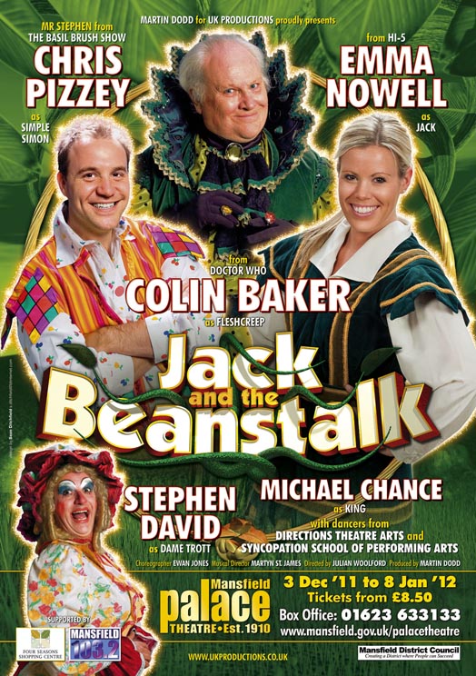 Jack and the Beanstalk