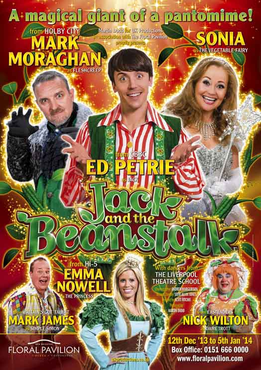 Jack and the Beanstalk