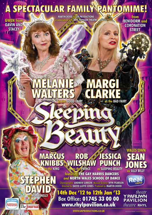Sleeping Beauty