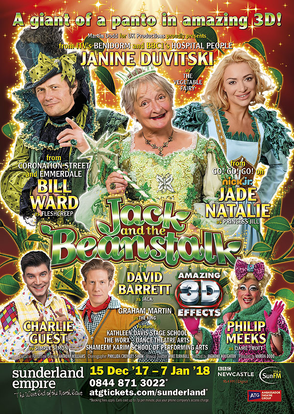 Jack and the Beanstalk