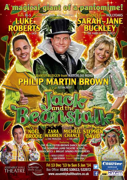 Jack and the Beanstalk