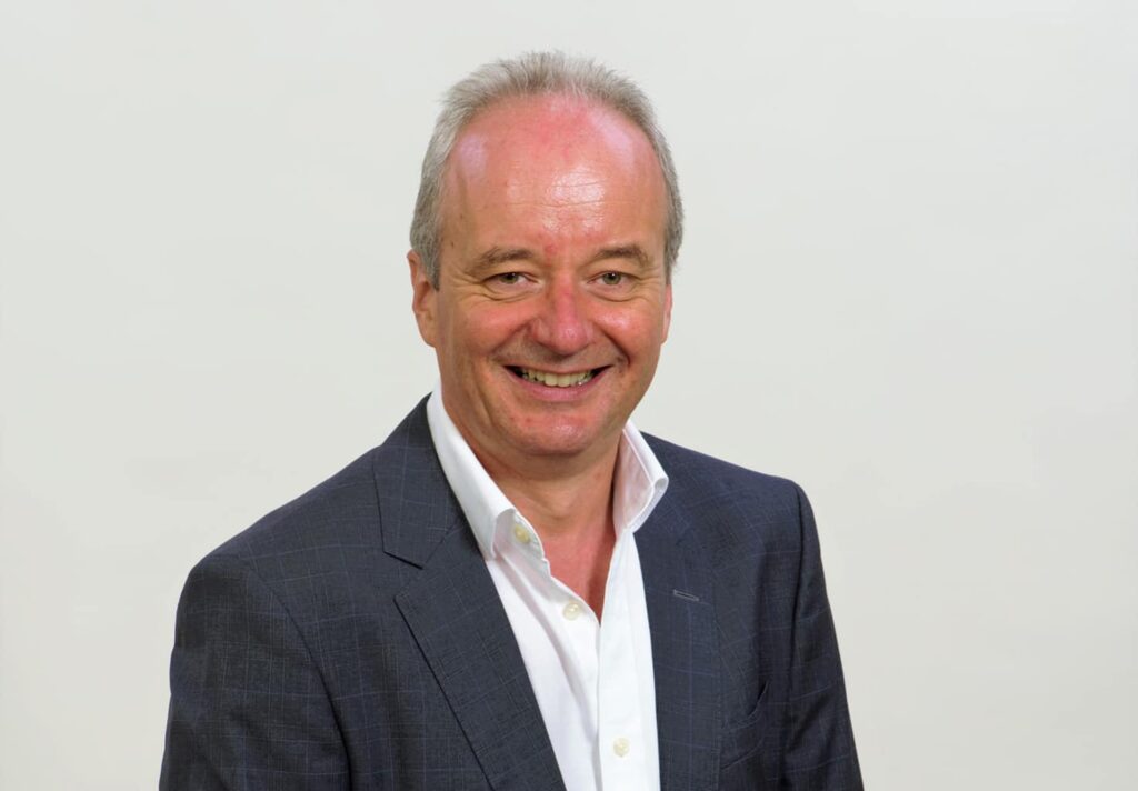 Martin Dodd