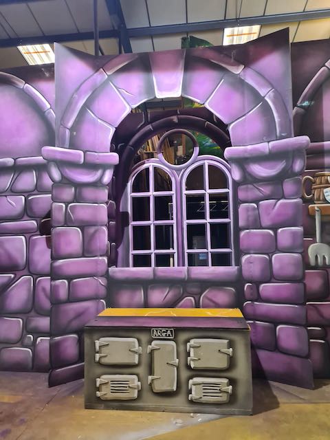 Jack And The Beanstalk Set E