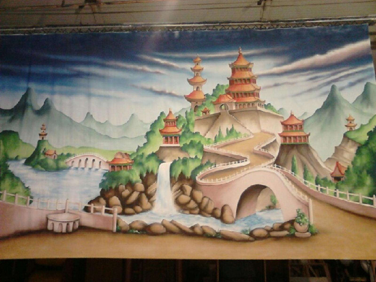 Aladdin Set F