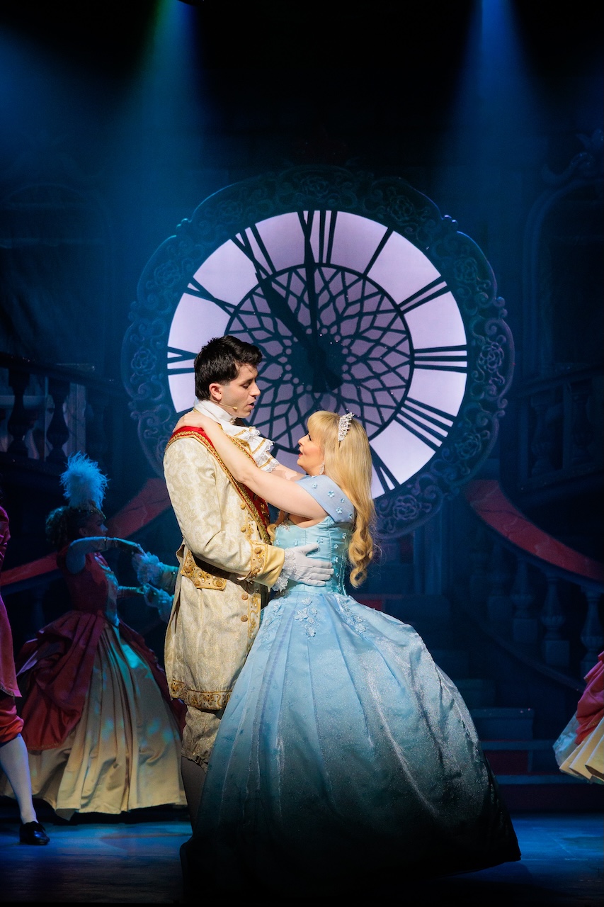 Cinderella Set E