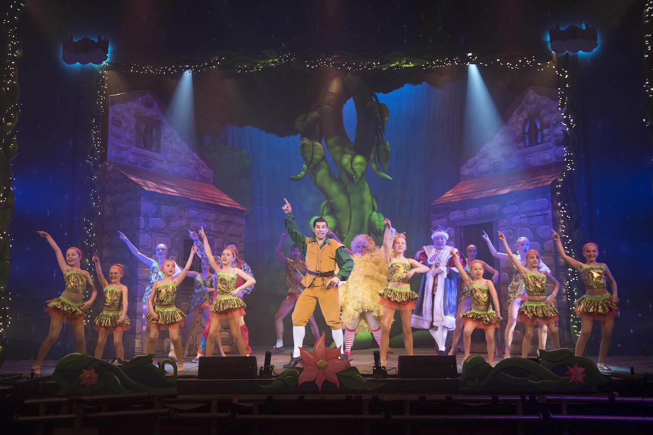 Jack And The Beanstalk Set A