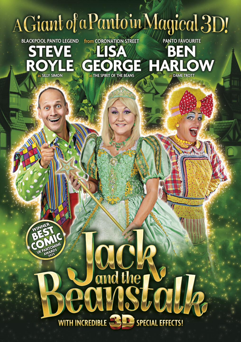 Jack and the Beanstalk