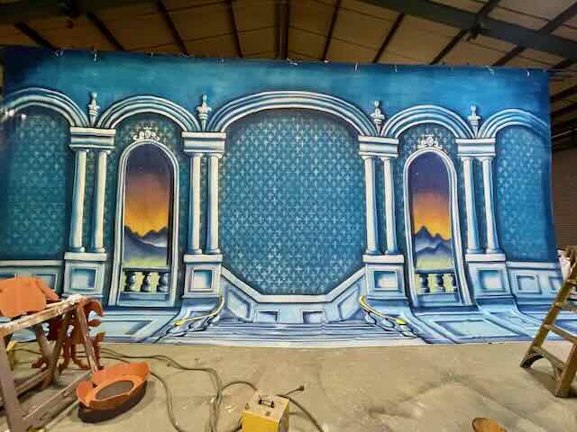 Cinderella Ballroom