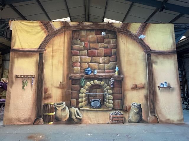 Cinderella Set B