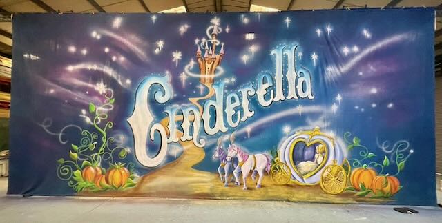 Cinderella Set B