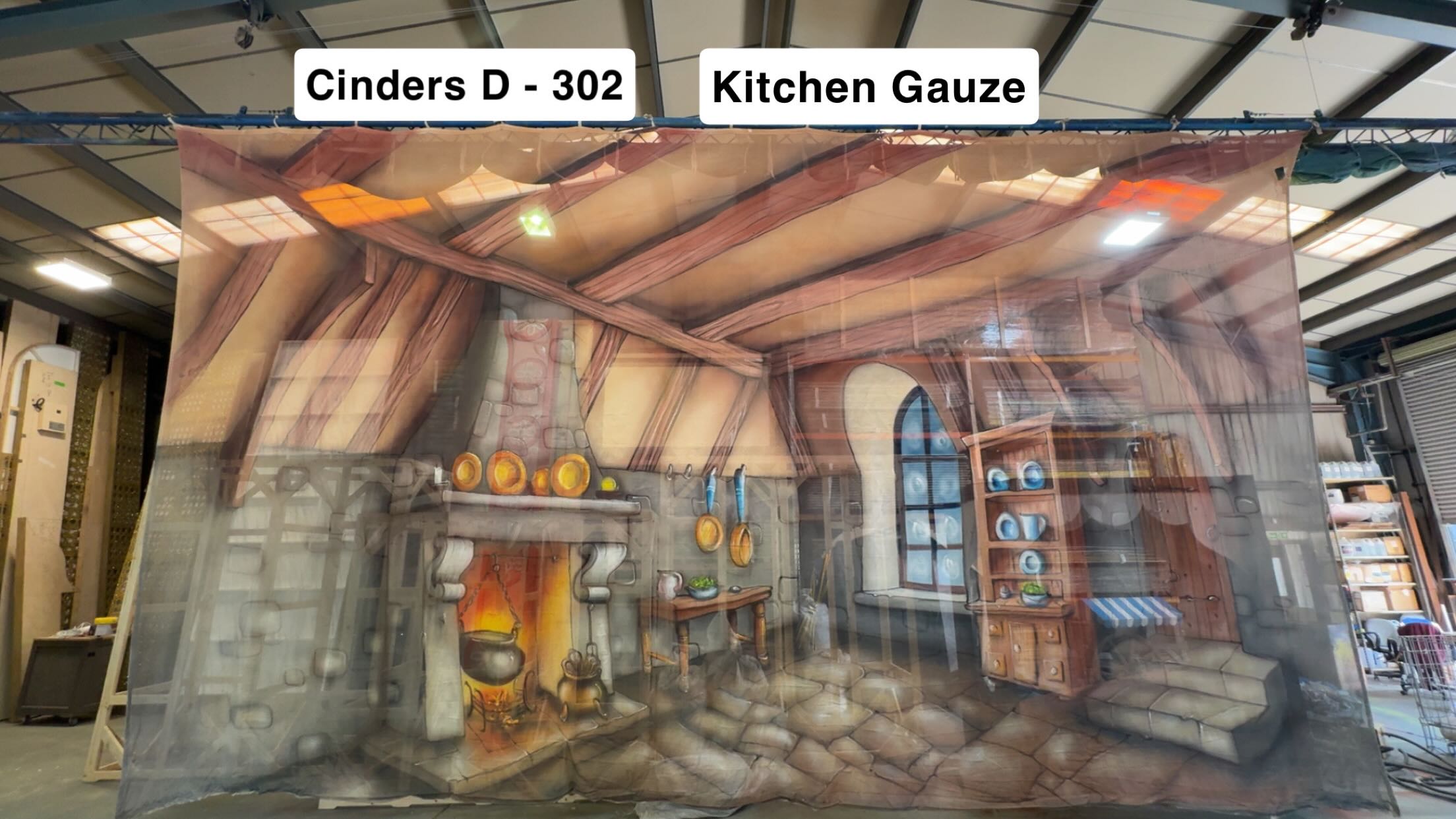 Cinderella Set D
