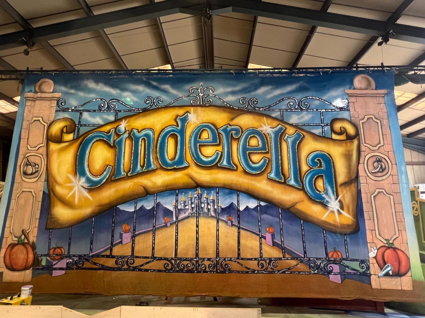 Cinderella Set D