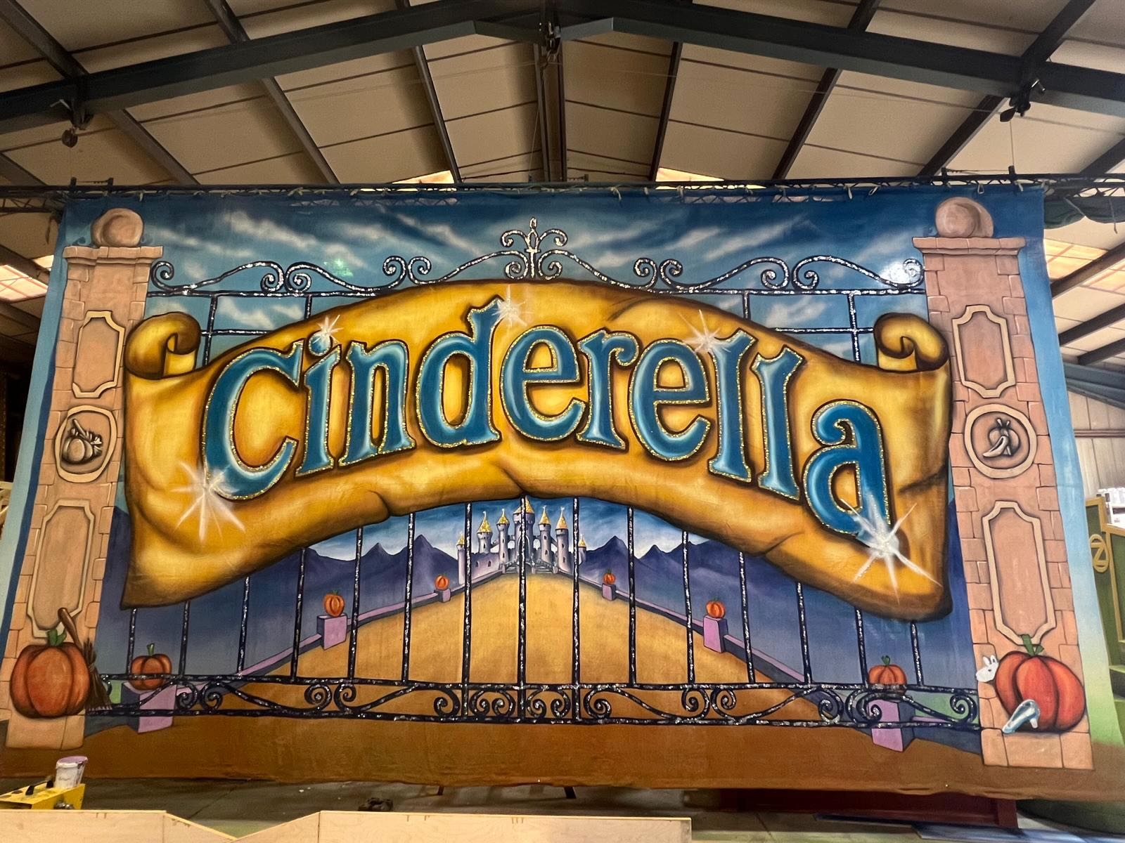 Cinderella Set D