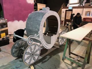 Carriages