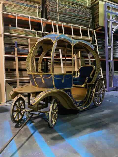 Carriages