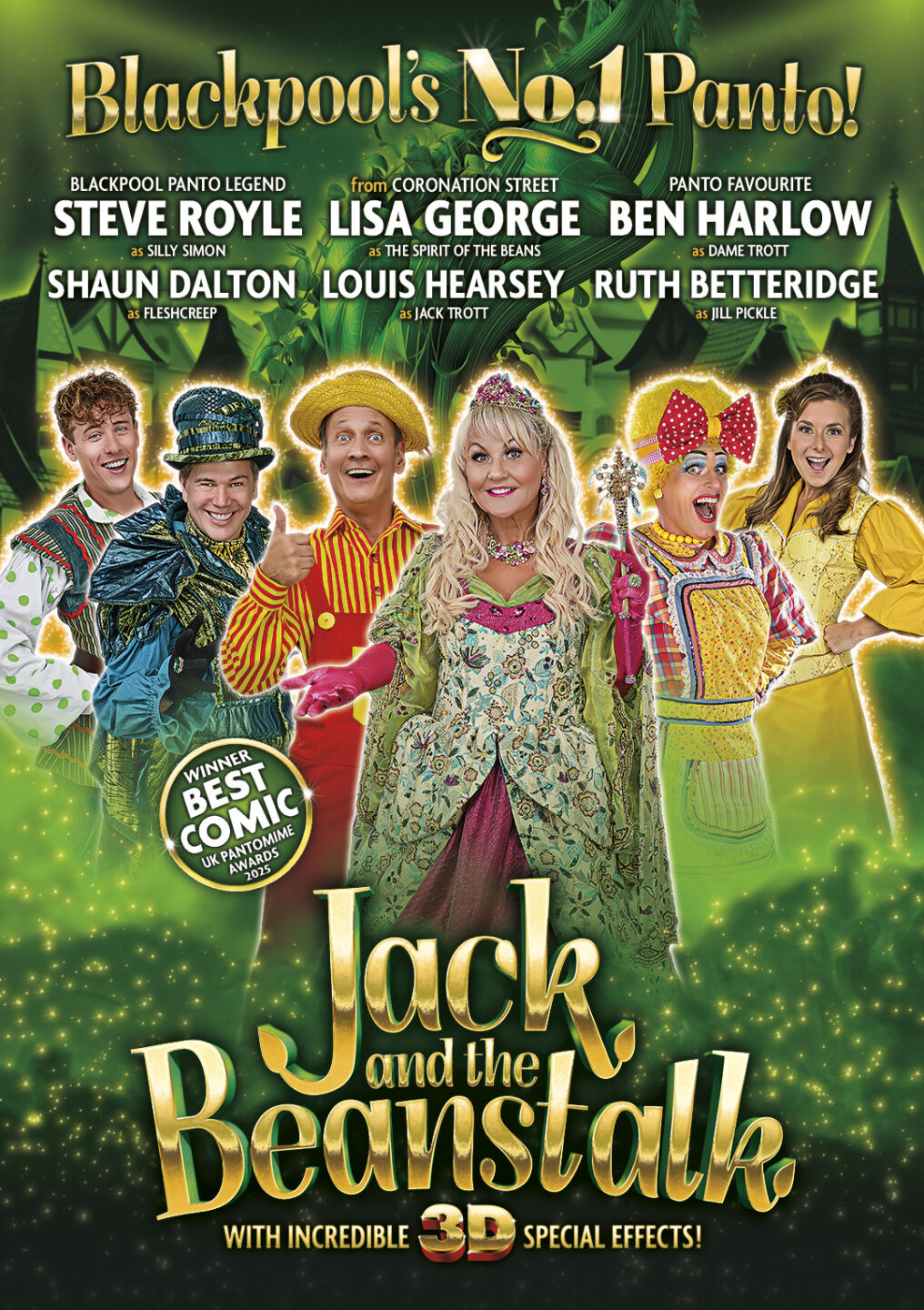 Jack and the Beanstalk