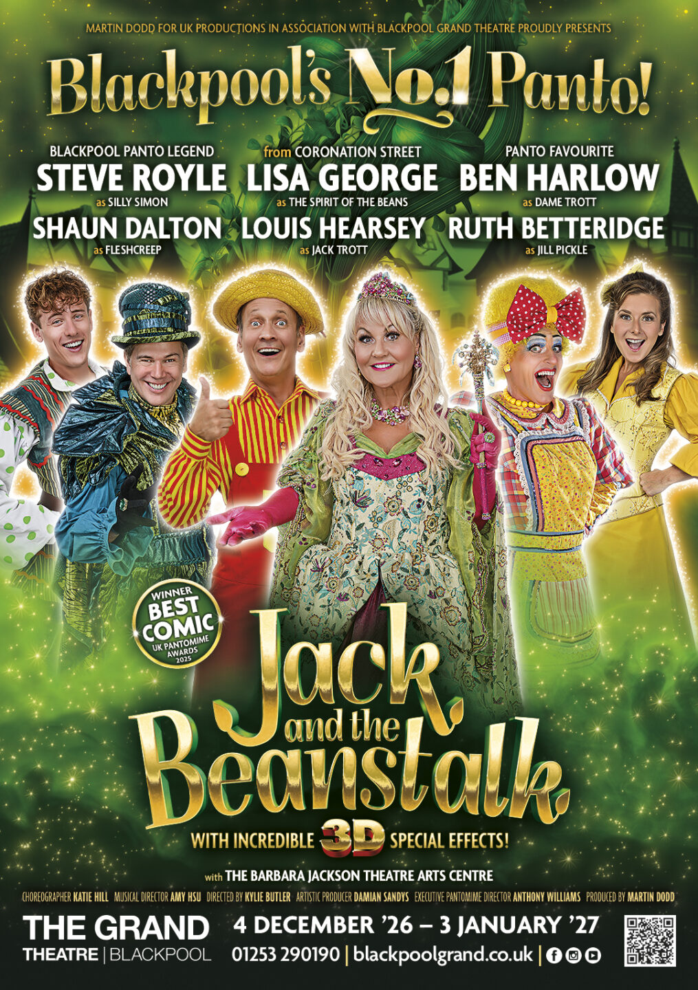 Jack and the Beanstalk