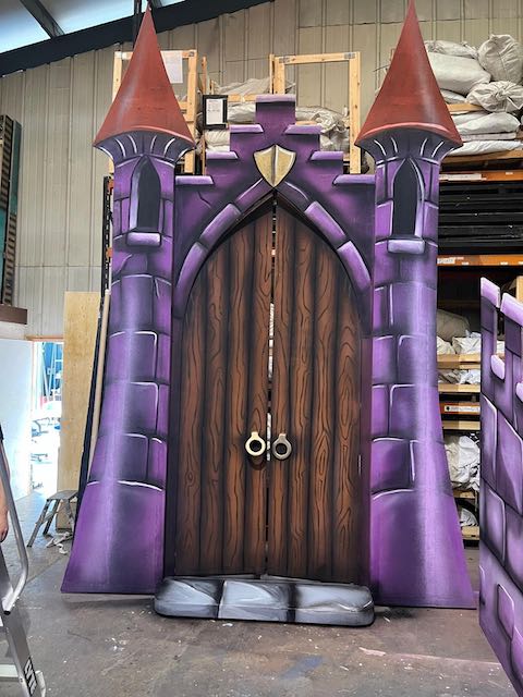 Jack And The Beanstalk Set E