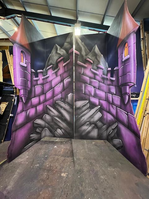 Jack And The Beanstalk Set E