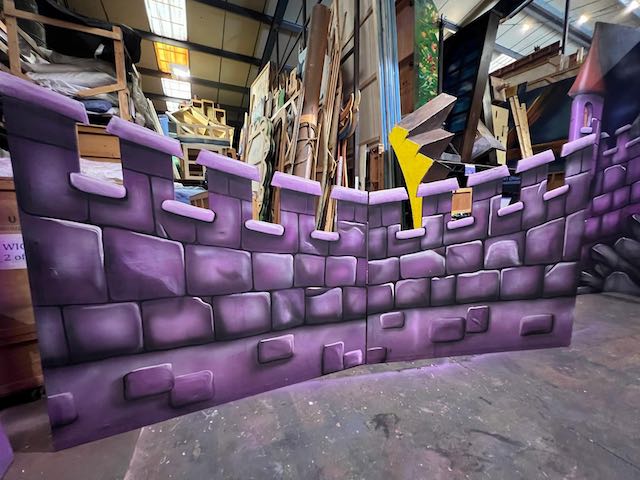 Jack And The Beanstalk Set E