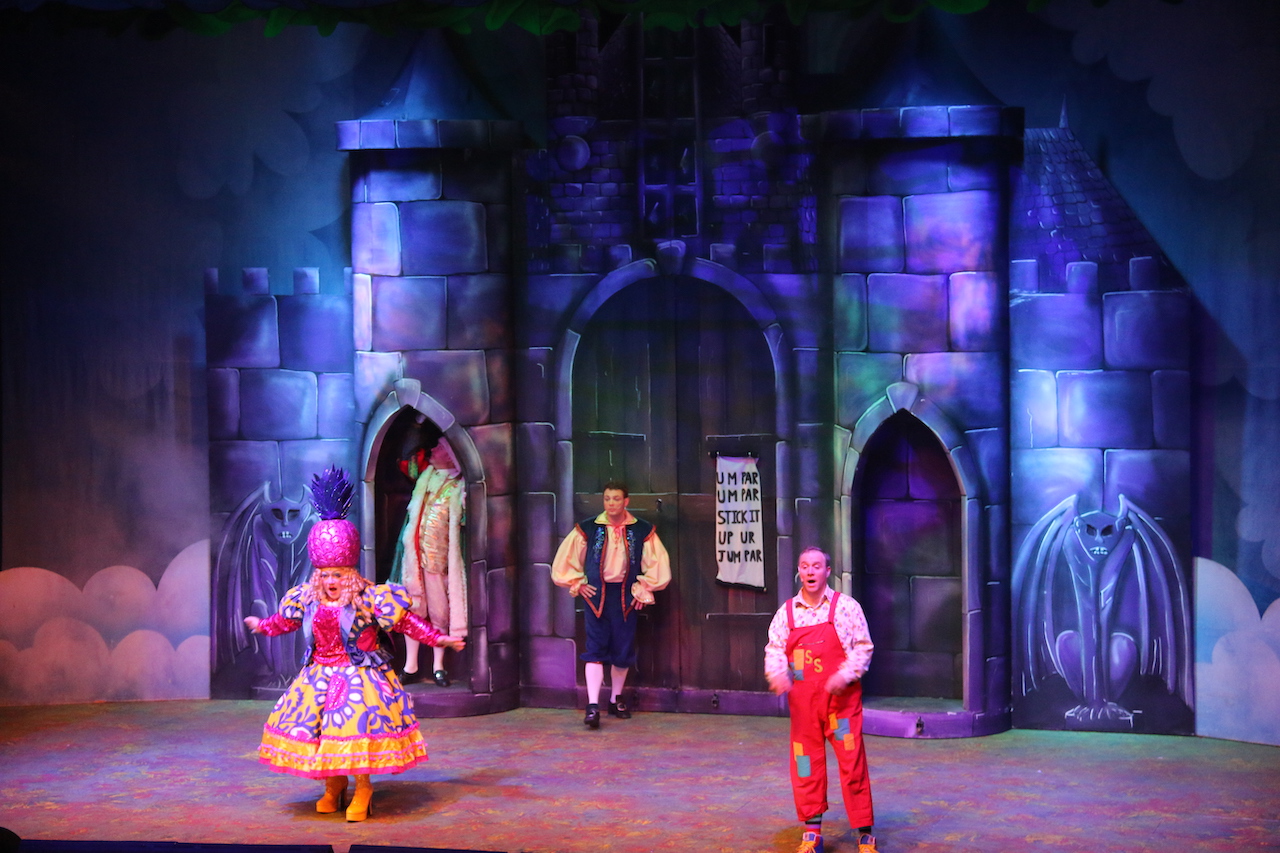 Jack And The Beanstalk Set A