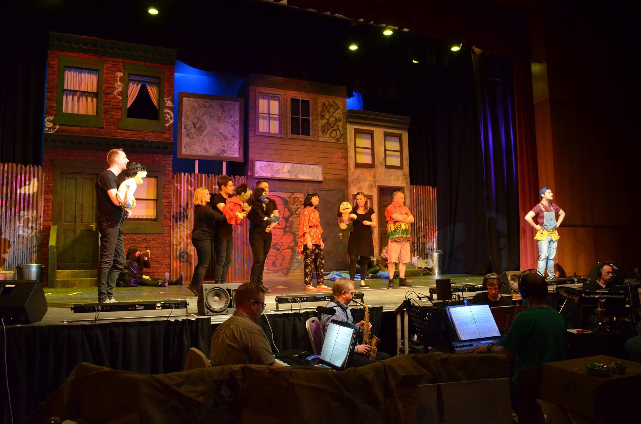 Avenue Q